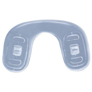 シリコン ツインパット サンニシムラ製 141-613R メガネの鼻パット 1ペア 箱蝶（ネジ式）定型外対応　ポイント消化