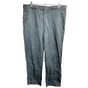 Dickies 874 ワークパンツ W44 ディッキーズ オリジナルフィット ビッグサイズ グレー 古着卸 アメリカ仕入 2404-634