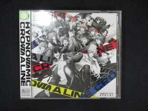 1048＃レンタル版CD ヒプノシスマイク -Division Rap Battle- CROSS A LINE