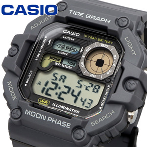 CASIO カシオ 腕時計 メンズ チープカシオ チプカシ 海外モデル デジタル WS-1700H-8AV