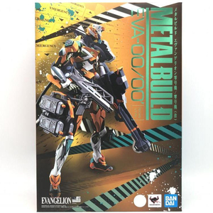 【中古】METAL BUILD エヴァンゲリオン零号機/零号機(改)[240024395965]