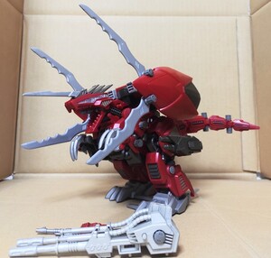 旧ゾイド　ジェノブレイカー　可動確認済　ZOIDS