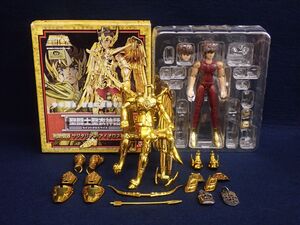 ▼BANDAI 聖闘士星矢 聖闘士聖衣神話 サジタリアスアイオロス▼バンダイ/セイントクロスマイス