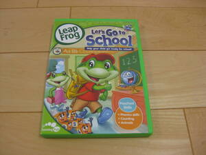 送料無料 幼児教育 英語教材 DVD [リージョン1] 「Leap Frog Let