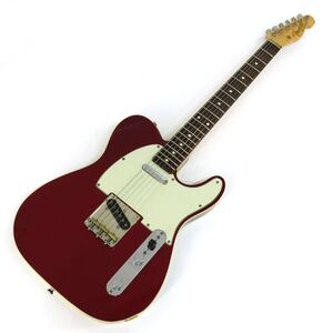 092s☆Fender Custom Shop フェンダーカスタムショップ 1962 Custom Telecaster OCR 1996年製 テレキャスター エレキギター ※中古