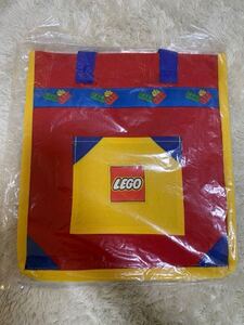 【1円から】未使用品 LEGO 超〜レア アンティークバッグ トートバッグ