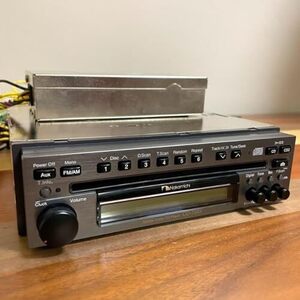 【中古】Nakamichi ナカミチ CD700? CDデッキ 名機