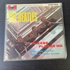 BEATLES / PLEASE PLEASE ME (PCS3042)