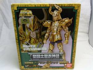 【中古】聖闘士星矢 聖闘士聖衣神話 カプリコーンシュラ