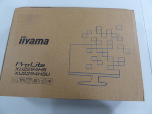 【中古品】iiyama モニター ディスプレイ 21.5インチ XU2294HS-B1 ☆TMS3K-82