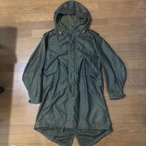 ザリアルマッコイズ リアルマッコイズ THE REAL McCOY’S MJ13151 M-51 M-1951 パーカー シェルパーカー PARKA SHELL モッズコート