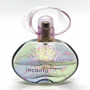 FERRAGAMO サルヴァトーレ フェラガモ インカント チャーム INCANTO CHARMS EDT 30ml ☆送料350円