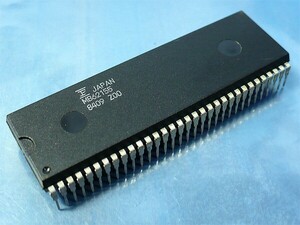 富士通 MB62155 (Z80系のI/O？) [C]