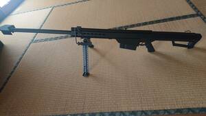 SNOW WOLF BARRETT M82A1 スノーウルフ バレット