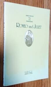 ★ROMEO and JULIET★JAMES KIRKUP