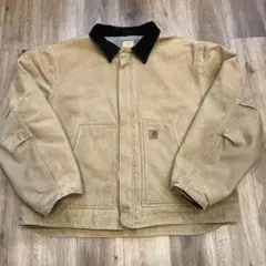 carhart 　ダックジャケット　メキシコ製 2XL カーハート