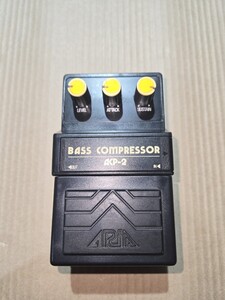 ARIA/BASS COMPRESSOR/ACP-2/希少