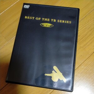 DVD ＢＥＳＴ ＯＦ ＴＨＥ ＴＢ ＳＥＲＩＥＳ （スポーツ）