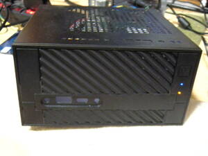 ASRock DeskMini 110 ベアボーンキット H110M-STX搭載 動作確認済み PCパーツ