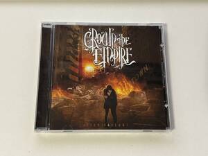 洋楽CD CROWN THE EMPIRE THE FALLOUT (輸入盤)