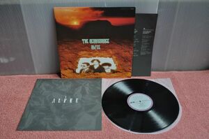 ■中古■レコード■LP■ALFEE■THE RENAISSANCE■