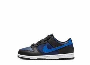 Nike PS Dunk Low "Midnight Navy/Game Royal" 20.5cm DH9756-402