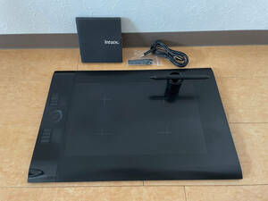  ワコム WACOM Intuos4 Large PTK-840/K0 ペンタブレット