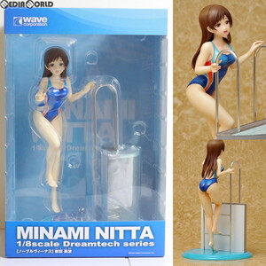 【中古】[FIG]ドリームテック [ノーブルヴィーナス]新田美波(にったみなみ) アイドルマスター シンデレラガールズ 1/8 完成品 フィギュア(D