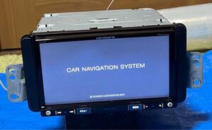 カロッツェリア 楽ナビ AVIC-RZ09 2014年地図　HDMI接続可能