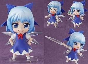 ねんどろいど チルノ 「東方Project」