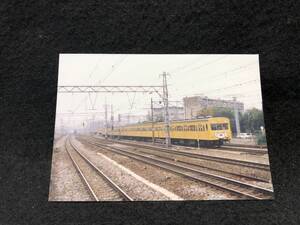 【昔の鉄道写真】LC266-８■川崎駅■1091デ/ドラえもん■クモハ100＋モハ101■昭56.11.3■国鉄/国電■r-69