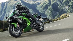 BT MOTO 社製 ECU書き換えソフトウエア KAWASAKI H2 SX / H2 SE 2017～2021 年式