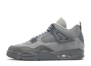 Nike Air Jordan 4 Retro SE "Wet Cement" 27.5cm FQ7928-001