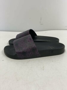 Needles◆Shower Sandals/パピヨン/サンダル/25.5cm/BLK/PVC//