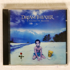 DREAM THEATER/A CHANGE OF SEASONS/EASTWEST AMERICA 61842-2 CD □