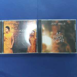 CD 2枚セット / Waltz For Koop 名盤 輸入盤 廃盤 Jazzanova Terry Callier Gilles Peterson /Jeff Mills - At First Sight 