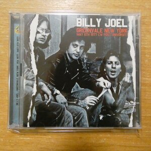 5291012500717;【2CD】 Billy Joel / Greenvale New York (May 6th 1977 CW Post University)　KL2CD-5008