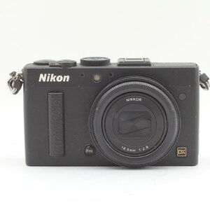 Nikon COOLPIX 18.5mm f/2.8 NIKKOR