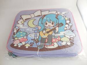 新品未使用■Happyくじ 「初音ミク 2014 Autumn Ver.」 D賞 マルチフラットポーチ 全1種■サニーサイドアップ ボーカロイド ボカロ