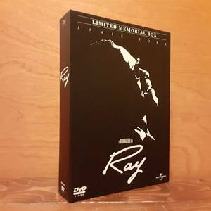 【中古DVD】 Ray レイ 追悼記念BOX UNLD-42722 ジェイミー・フォックス レイ・チャールズ