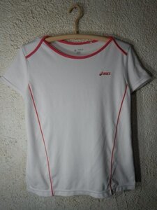 to6655　asics　アシックス　レディース　半袖　tシャツ　人気　スポーツ　送料格安