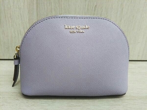 kate spade ケイトスペード WLRU5437 ポーチ パープル系 レディース