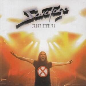 輸 Savatage Japan Live 