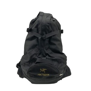 【1円】ARCTERYX アークテリクス ×BEAMS 40周年記念　20078-92090 セブリン リュックサック バックパック ブラック系 [240101348875]