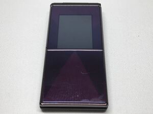 概ね美品　docomo　ドコモ　F-03C　FUJITSU　富士通　携帯電話　ガラケー　a38i38dd114 rnu