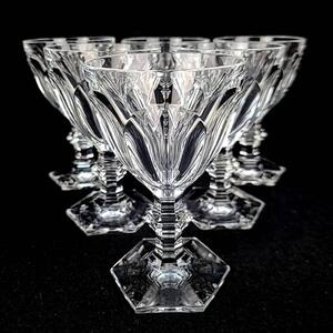 ◆美品◆バカラ　Baccarat アルクール ワイングラス　Lサイズ　6客 グラス