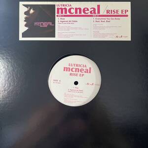 LUTRICIA mcneal RISE EP