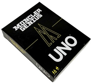 即決 モンクレール MONCLER × ウノ UNO ウノカードゲーム