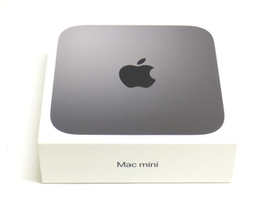 【1467】 美品 Apple アップル Mac mini　3.2GHz 64GB 1Tb