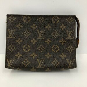 LOUIS VUITTON ルイヴィトン セカンドバッグ モノグラム ポッシュトワレット26 M47542/MM0078【CJAN8032】